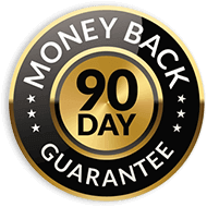 90 days Guarantee